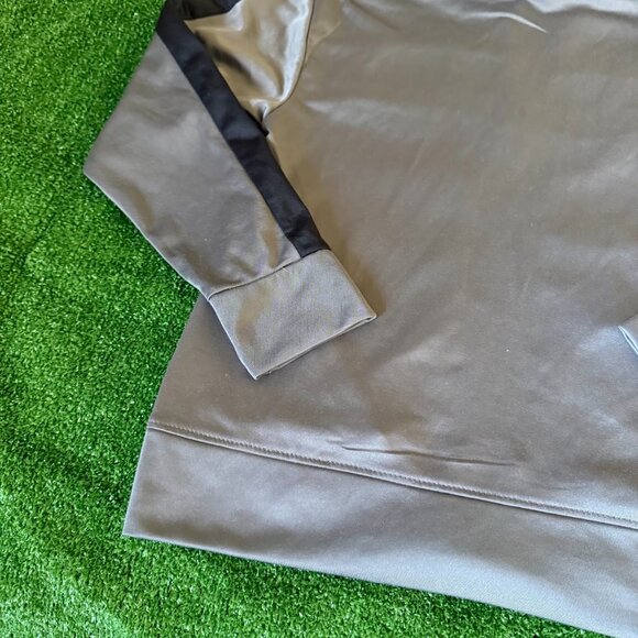 RBX kids Mock Neck Pocket Zip Up Tricot Track Jacket Athletic Sweatshirt Size 8 - Picture 11 of 12